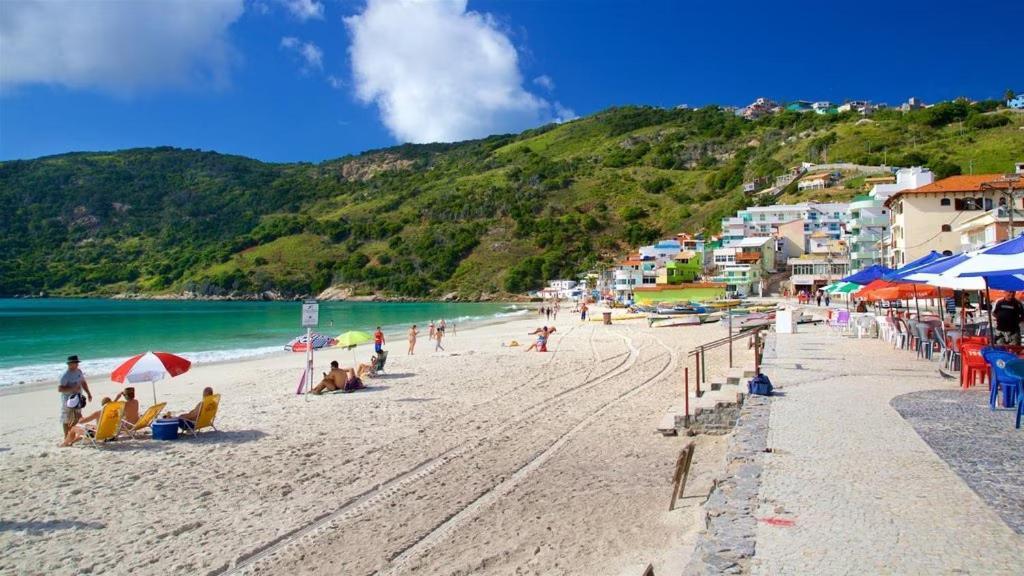 Van Prainha Arraial do Cabo Exterior photo
