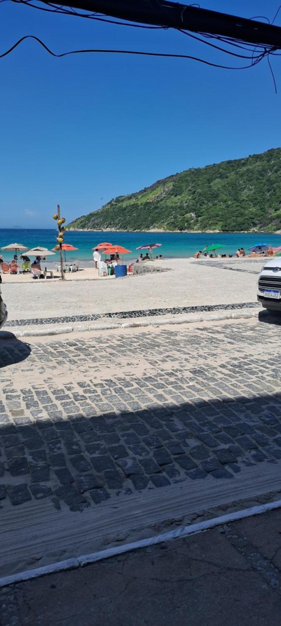 Van Prainha Arraial do Cabo Exterior photo