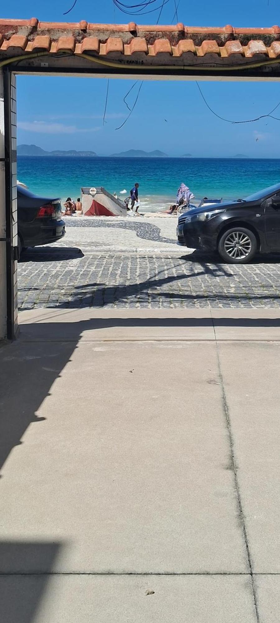 Van Prainha Arraial do Cabo Exterior photo